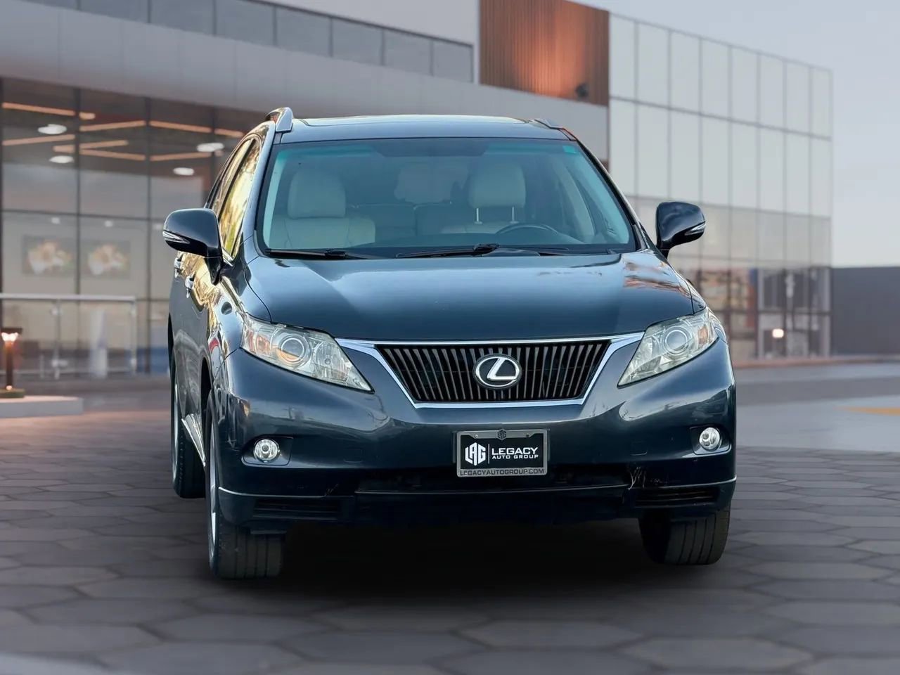 Used 2010 Lexus RX 350 2WD image 25