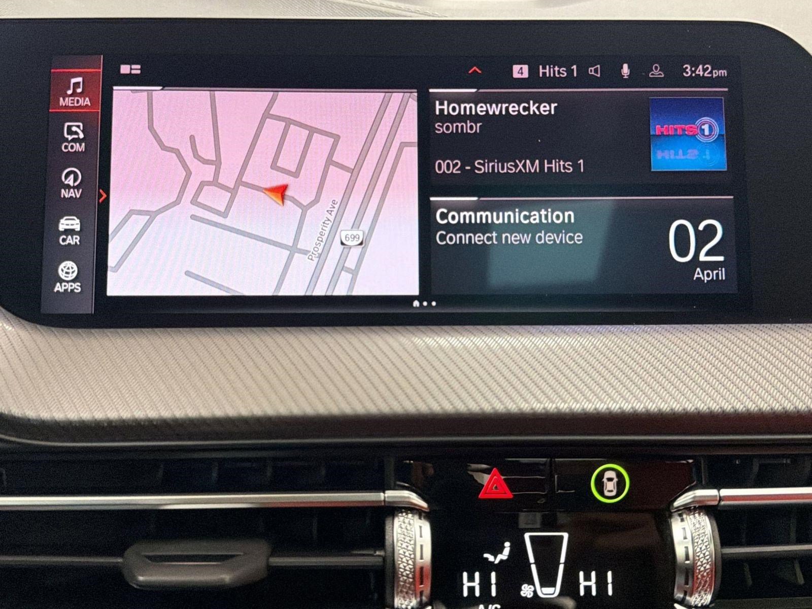 Certified 2023 BMW 228i xDrive Gran Coupe w/ M Sport Package image 19