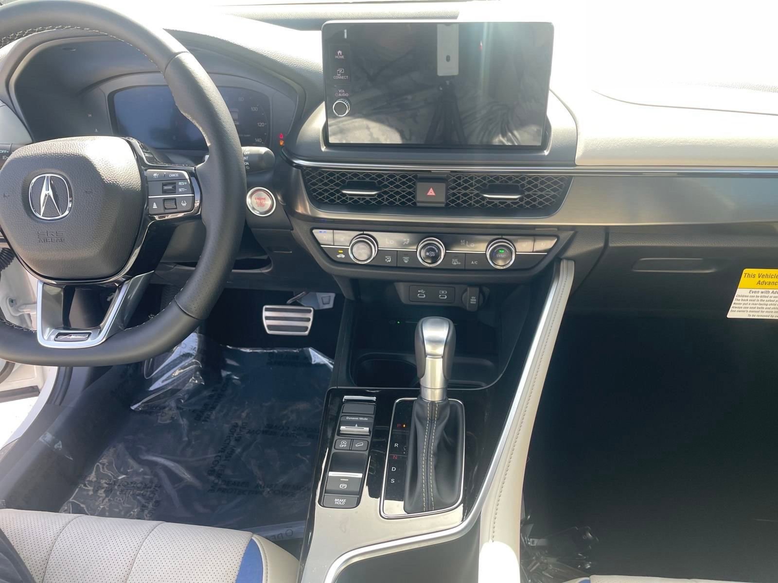 New 2025 Acura ADX A-Spec image 16