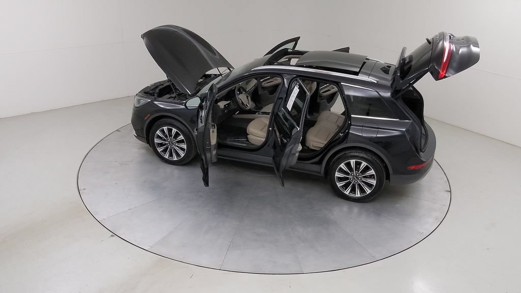 Used 2021 Lincoln Corsair Reserve FWD image 53