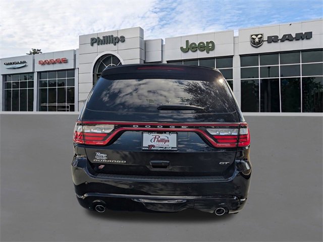 New 2026 Dodge Durango GT image 5