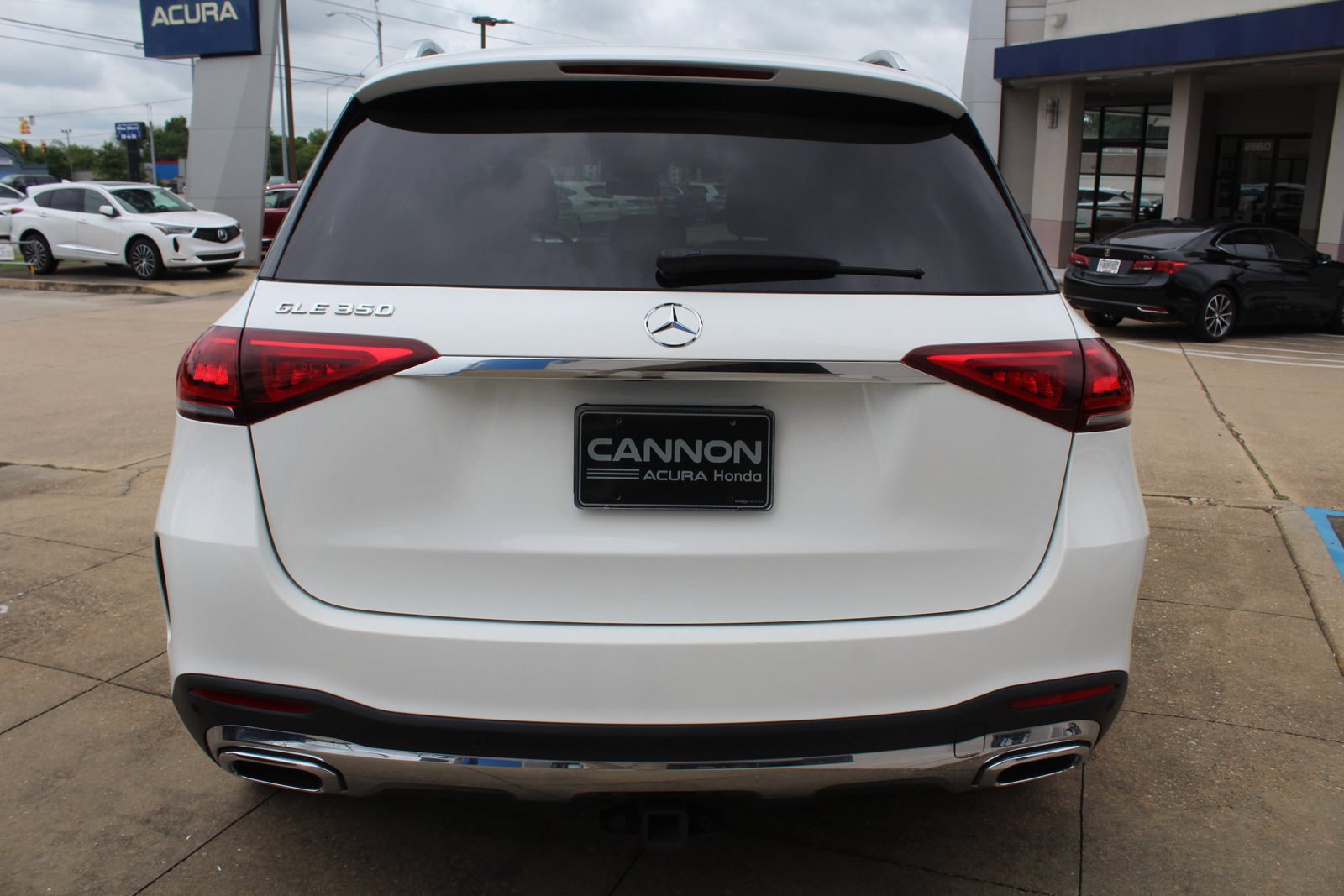 Used 2022 Mercedes-Benz GLE 350 image 5
