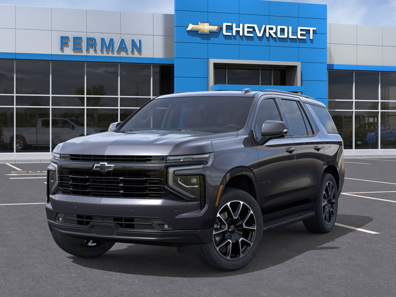 New 2026 Chevrolet Tahoe RST w/ Comfort Package image 6