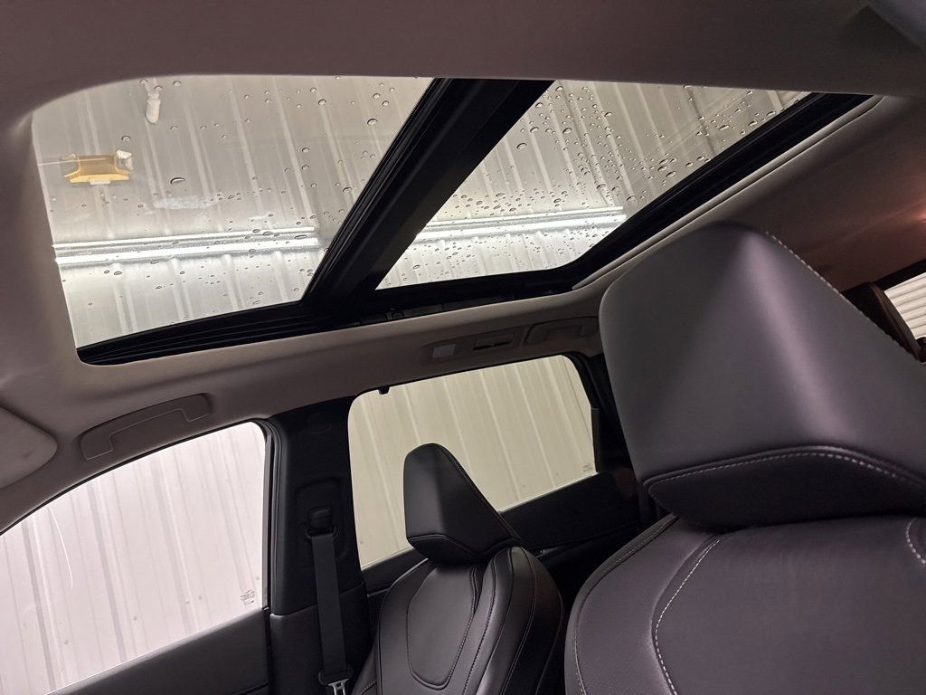 Certified 2024 INFINITI QX60 Luxe image 17