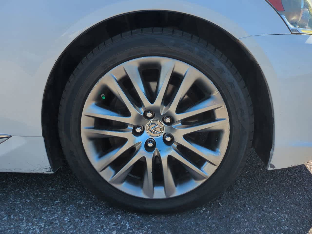 Used 2014 Lexus LS 460 w/ Comfort Package RWD image 11