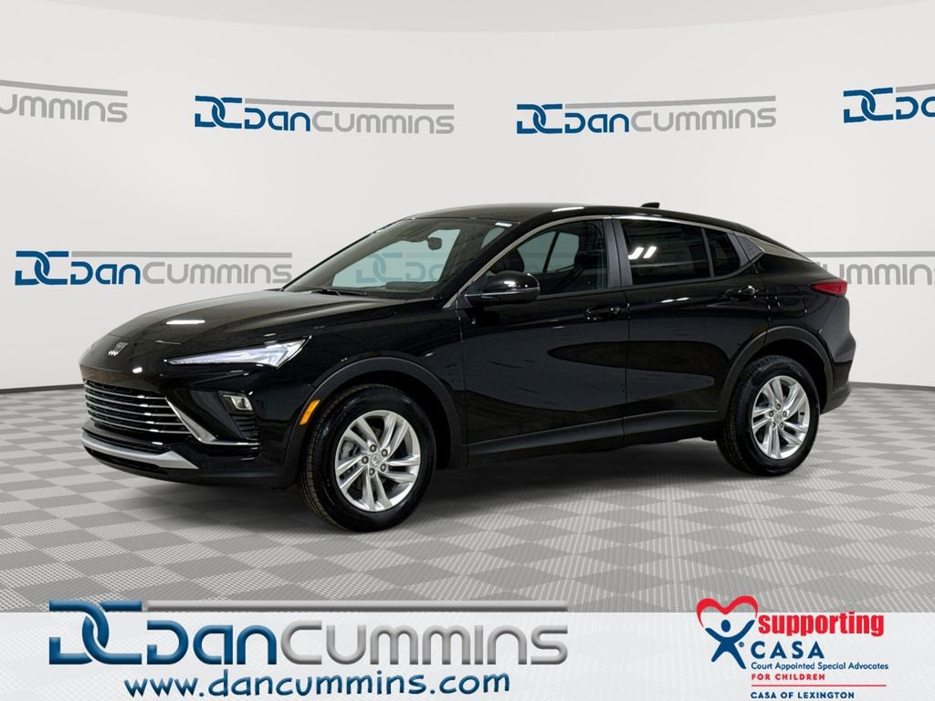 New 2026 Buick Envista Preferred w/ Convenience I Package