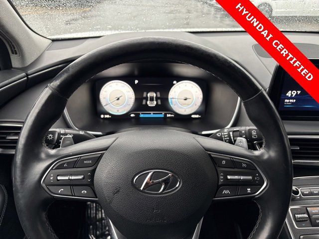 Certified 2021 Hyundai Santa Fe Limited image 16