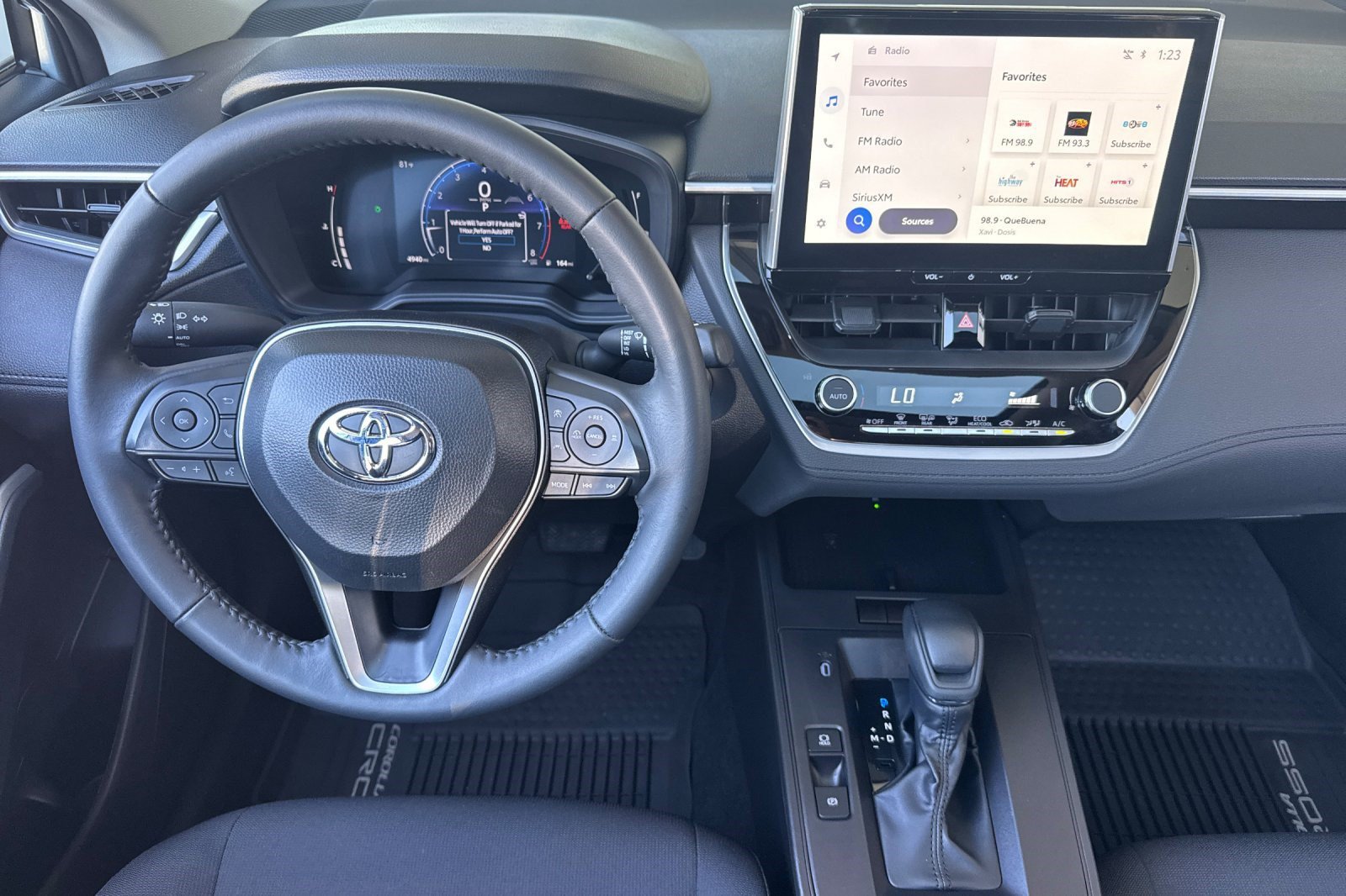 Certified 2026 Toyota Corolla Cross LE w/ Moonroof Package FWD image 30