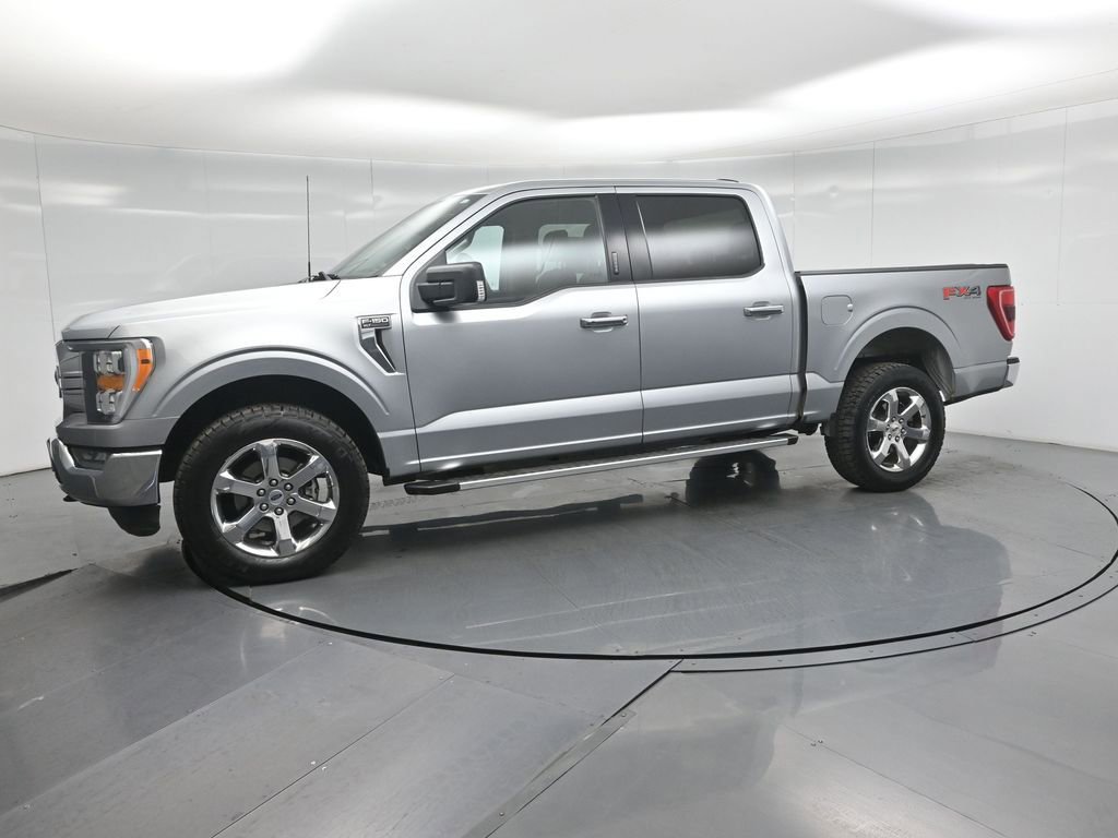 Certified 2023 Ford F150 XLT w/ Equipment Group 302A High AWD/4WD image 31