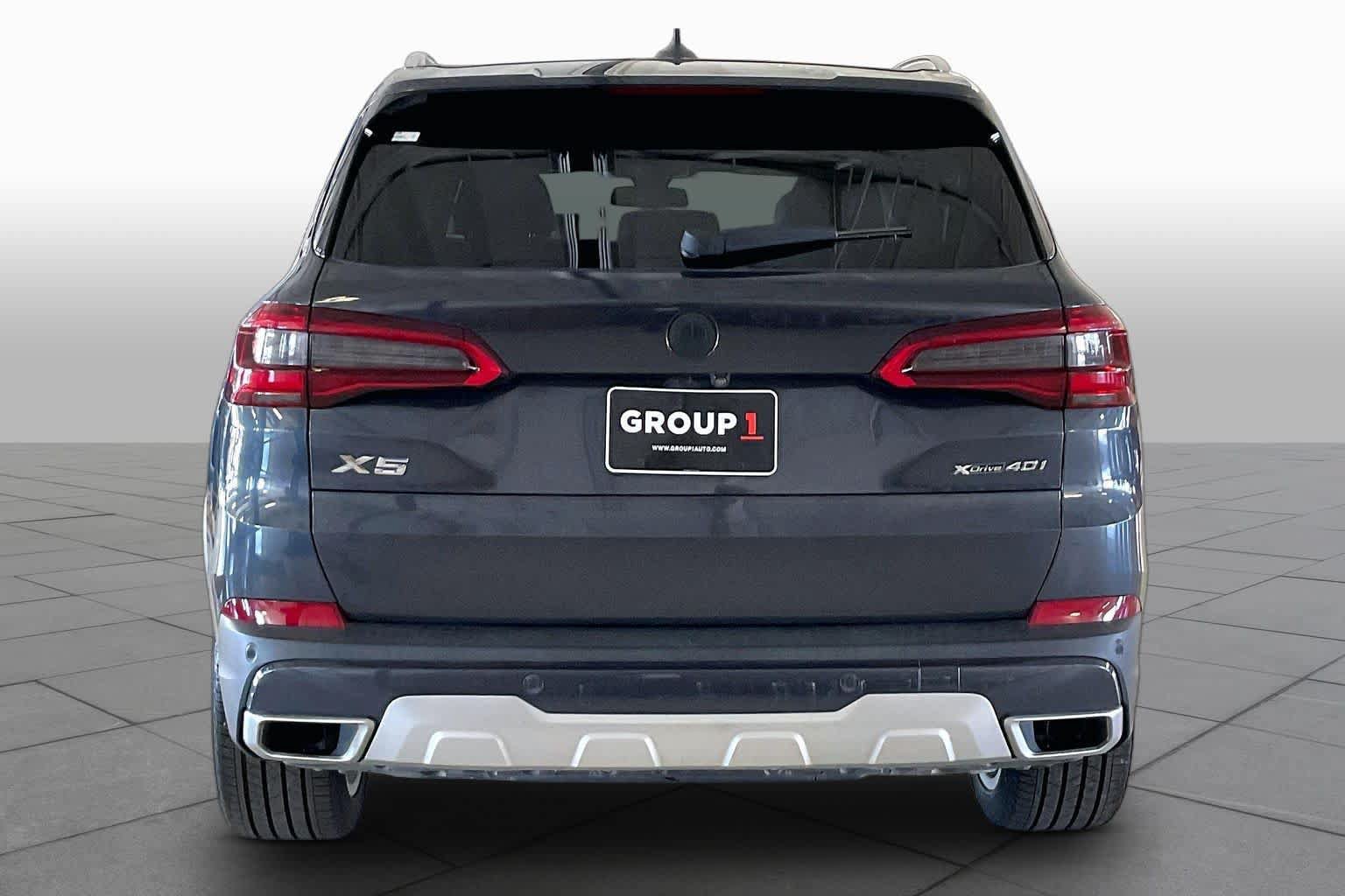 Used 2019 BMW X5 xDrive40i w/ Premium Package 2 AWD/4WD image 8