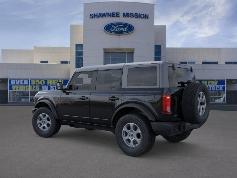 New 2025 Ford Bronco Big Bend AWD/4WD image 4