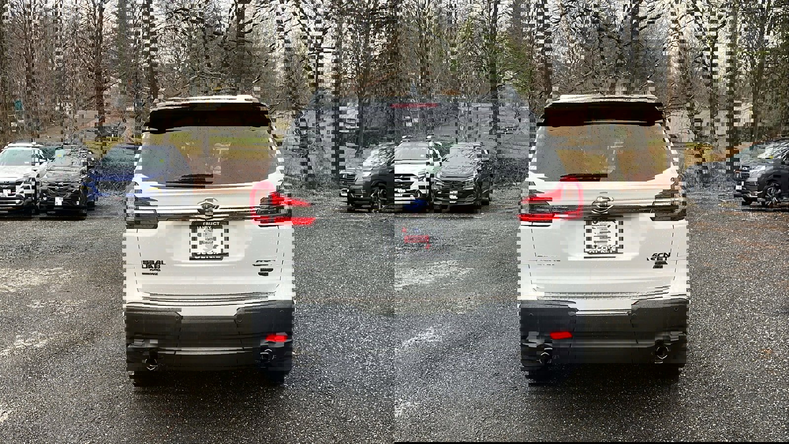 Certified 2022 Subaru Ascent Onyx Edition image 6