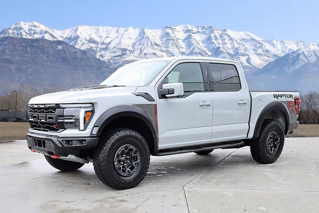 Used 2026 Ford F150 Raptor w/ Equipment Group 803A Raptor R image 2