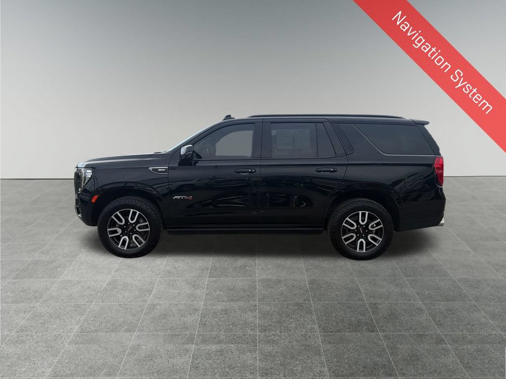 Used 2022 GMC Yukon AT4 AWD/4WD image 3