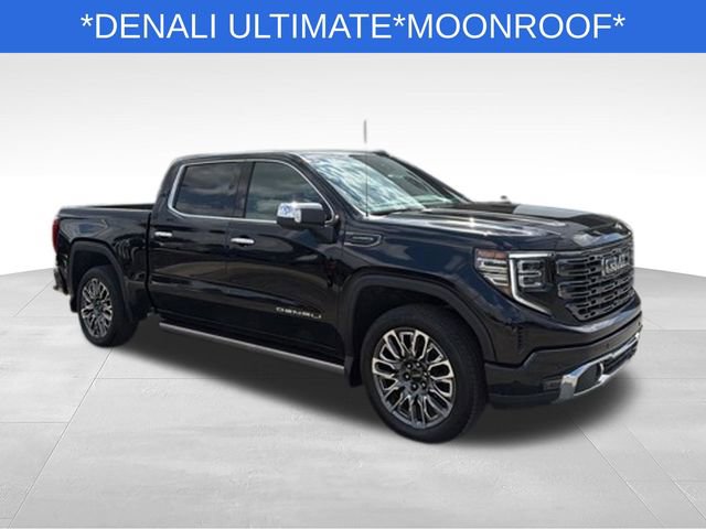 Used 2025 GMC Sierra 1500 Denali Ultimate