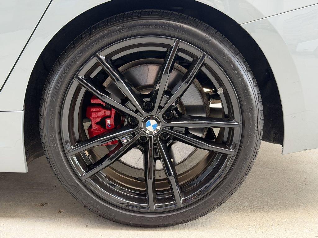 Used 2024 BMW M340i w/ Parking Assistance Package RWD image 16