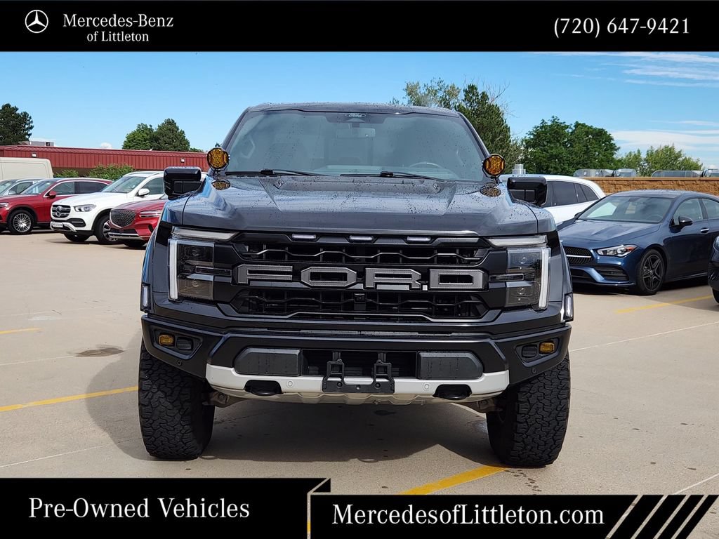 Used 2024 Ford F150 Raptor AWD/4WD image 2