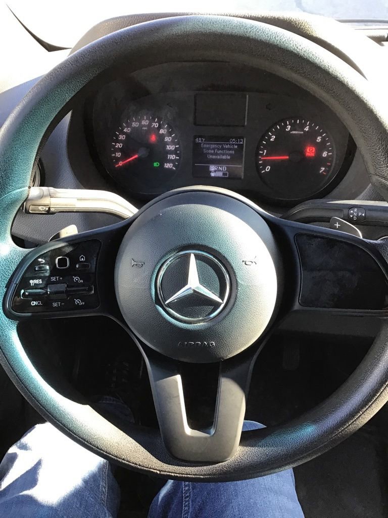 Used 2021 Mercedes-Benz Sprinter 2500 image 8
