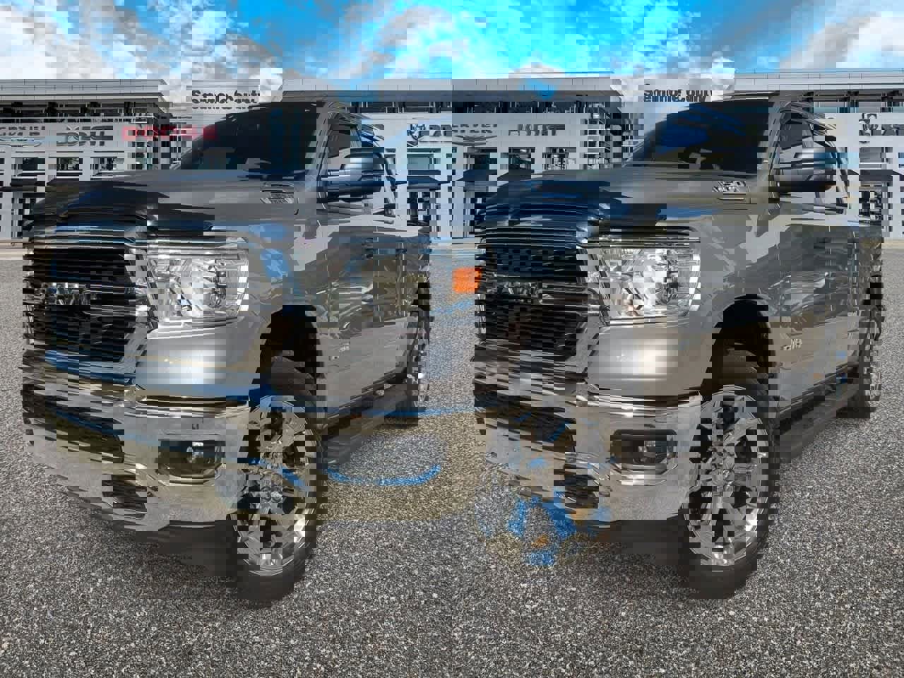 Certified 2023 RAM 1500 Big Horn