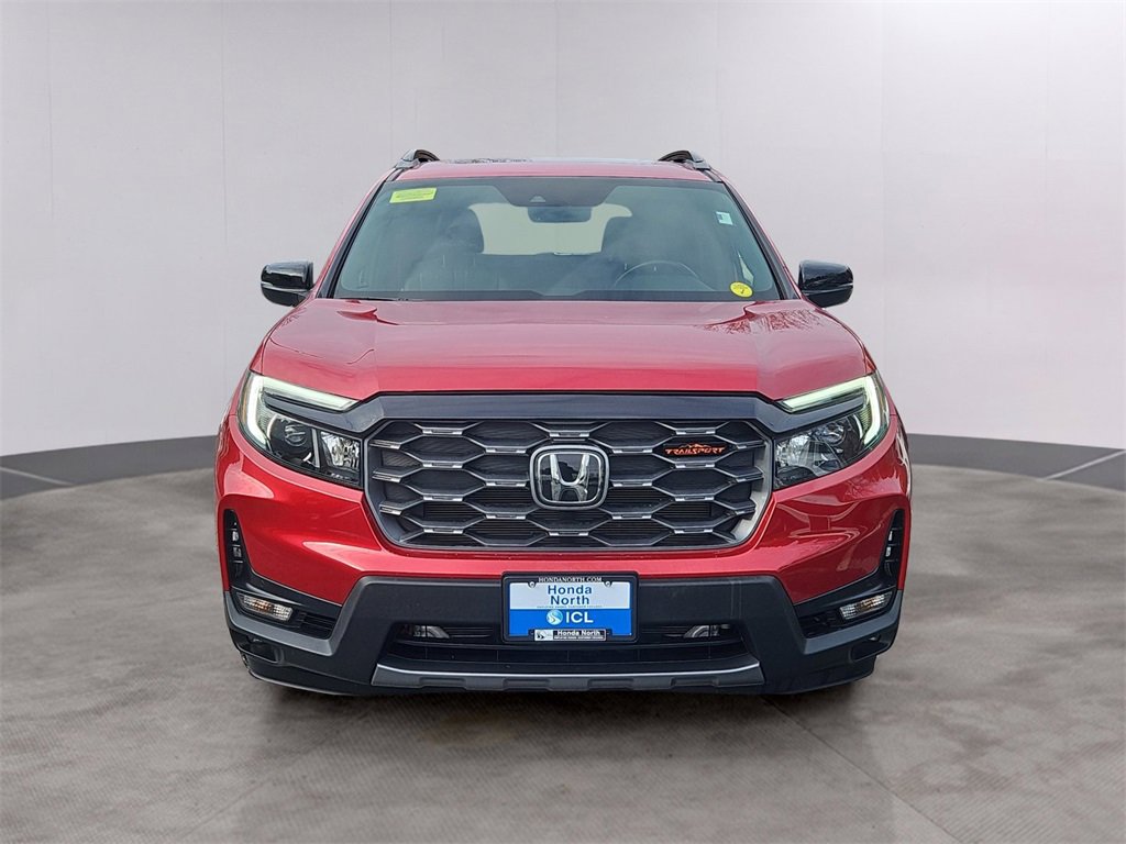 Certified 2023 Honda Passport TrailSport image 2