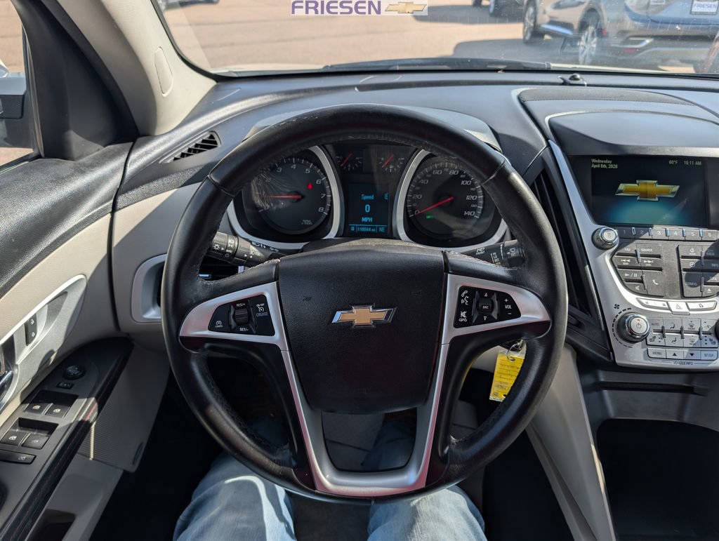 Used 2012 Chevrolet Equinox LT image 9