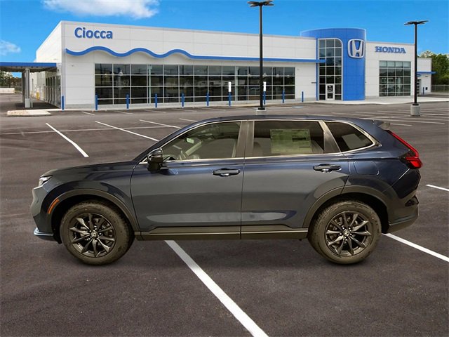 New 2026 Honda CR-V EX-L video 2