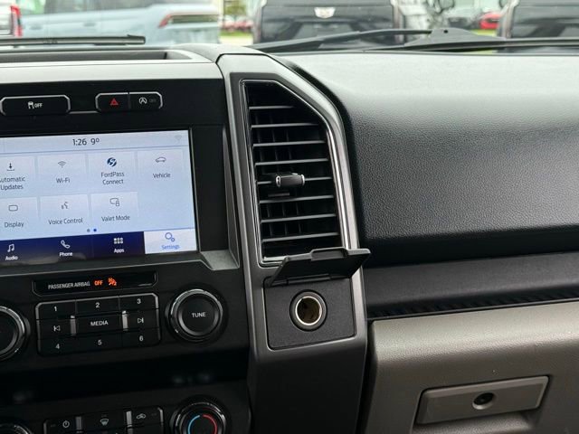 Used 2020 Ford F150 XLT w/ Equipment Group 301A Mid AWD/4WD image 26