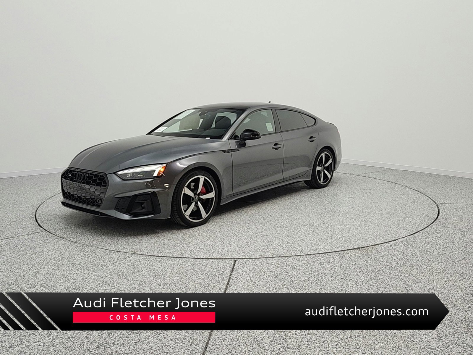 Used 2023 Audi A5 2.0T Premium Plus w/ Premium Plus AWD/4WD image 1