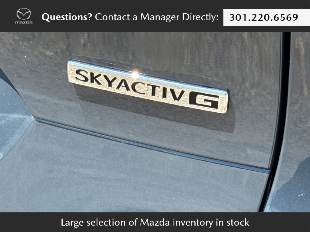New 2026 MAZDA CX-5 Select AWD/4WD image 23
