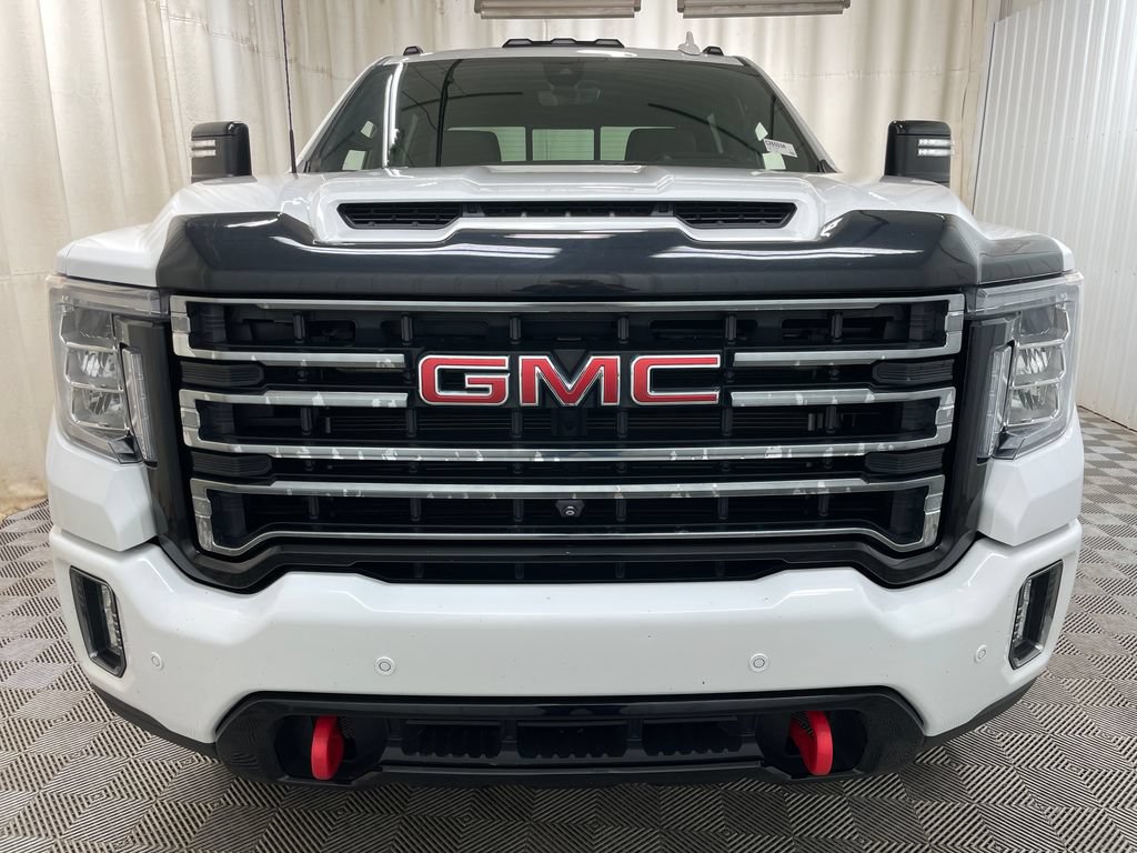 Certified 2022 GMC Sierra 2500 AT4 w/ AT4 Premium Plus Package AWD/4WD image 20