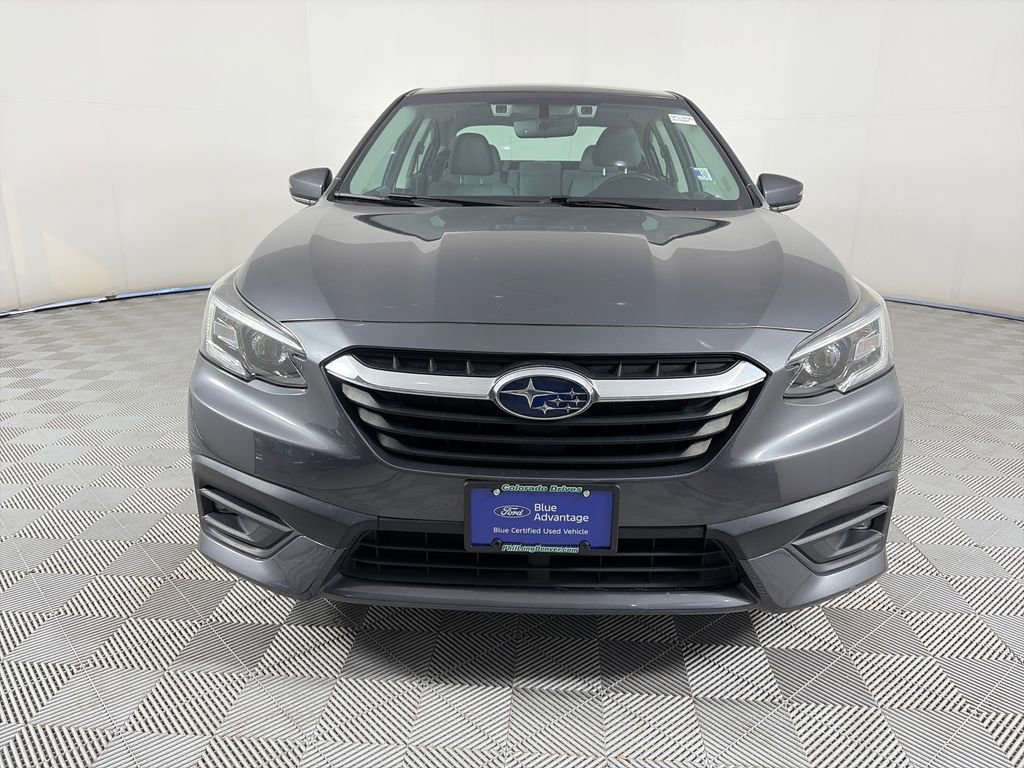 Used 2021 Subaru Legacy Premium image 2