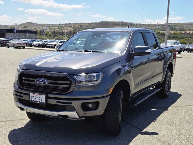 Used 2019 Ford Ranger Lariat w/ Equipment Group 501A Mid AWD/4WD image 13