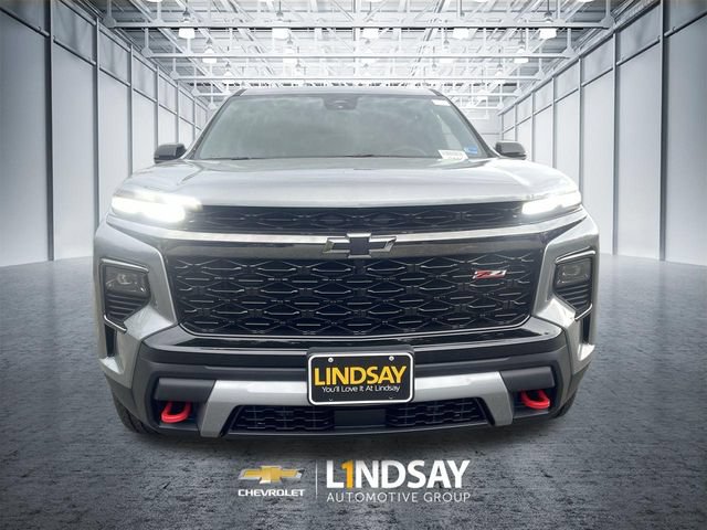 New 2027 Chevrolet Traverse Z71 AWD/4WD image 3