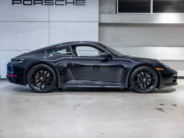 Certified 2024 Porsche 911 Carrera 4S AWD/4WD image 9