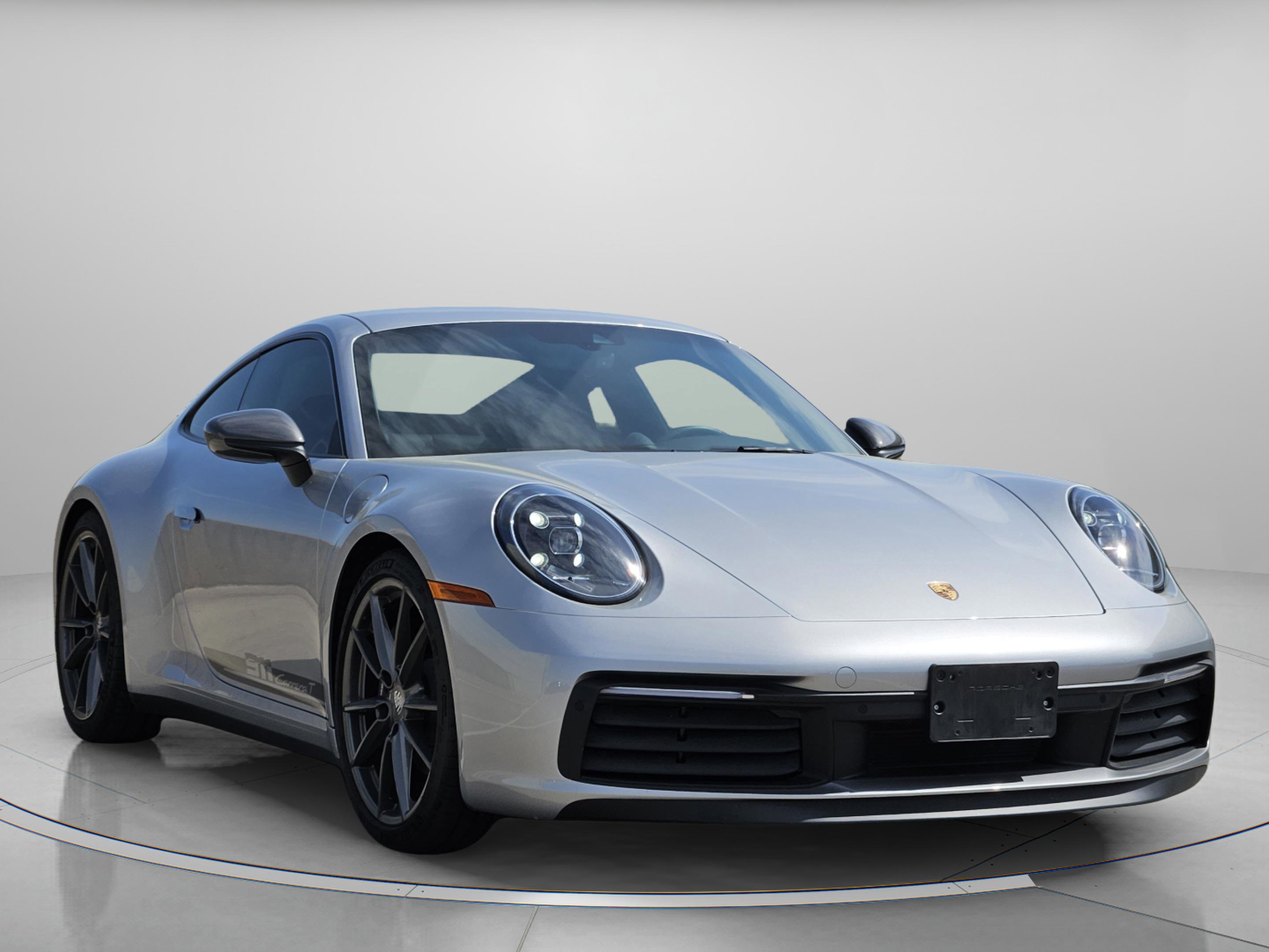 Certified 2024 Porsche 911 Carrera T image 8