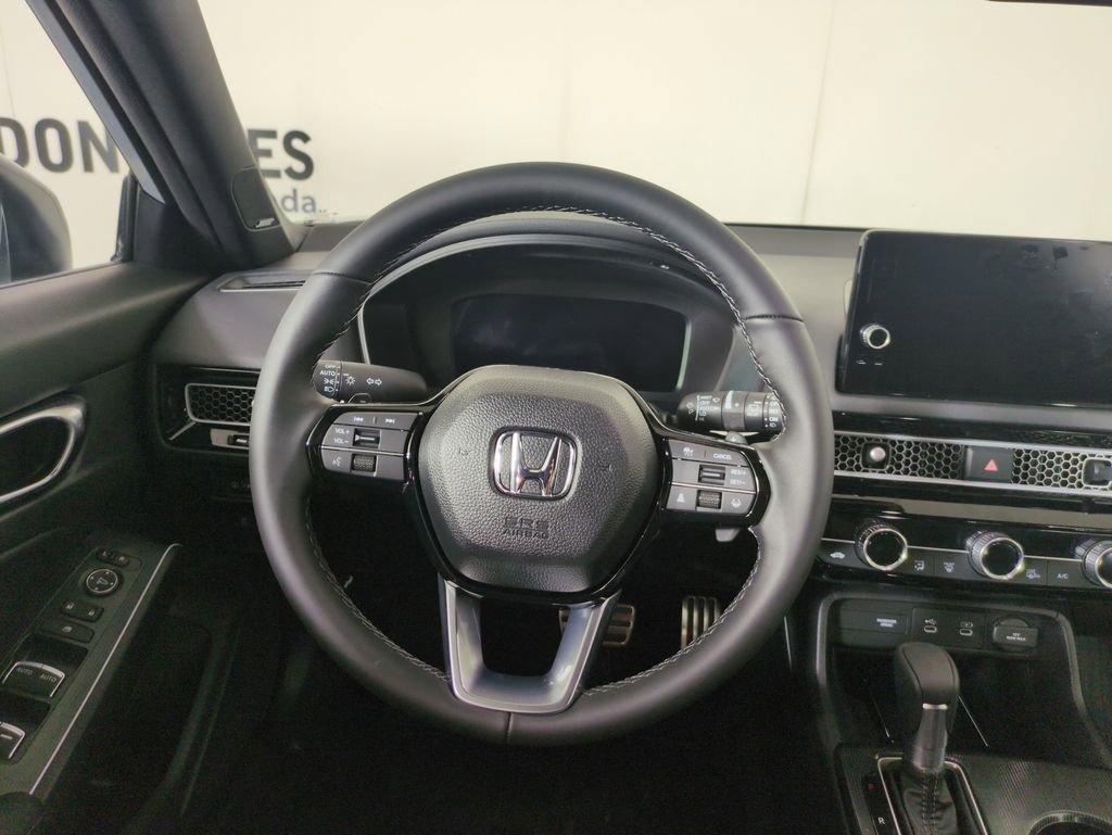 New 2026 Honda Civic Sport Touring image 14