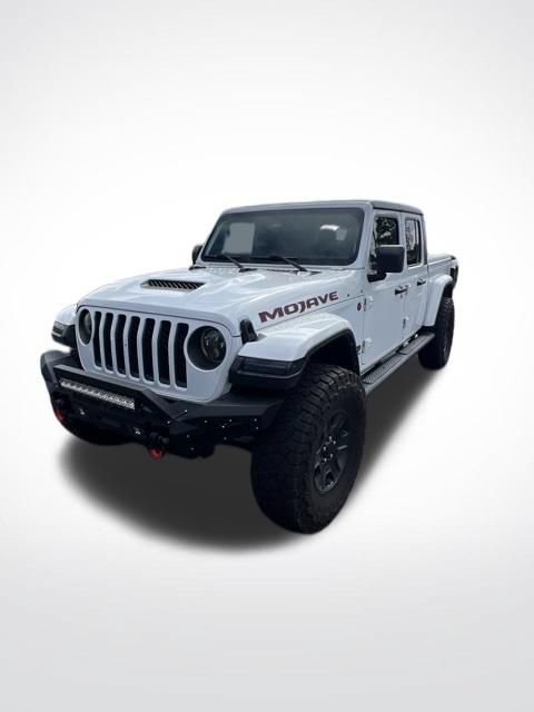 Used 2022 Jeep Gladiator Mojave w/ Cold Weather Group AWD/4WD image 4