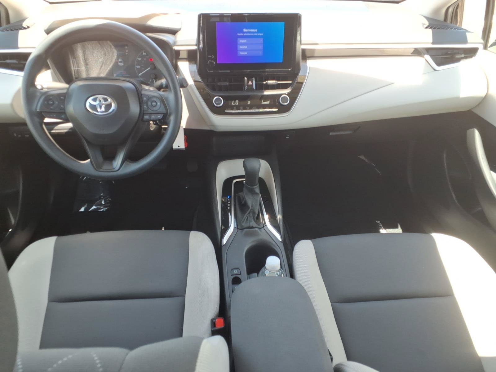 Certified 2025 Toyota Corolla LE FWD image 11