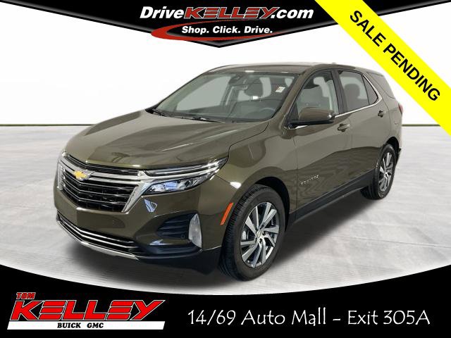 Used 2024 Chevrolet Equinox LT FWD image 1