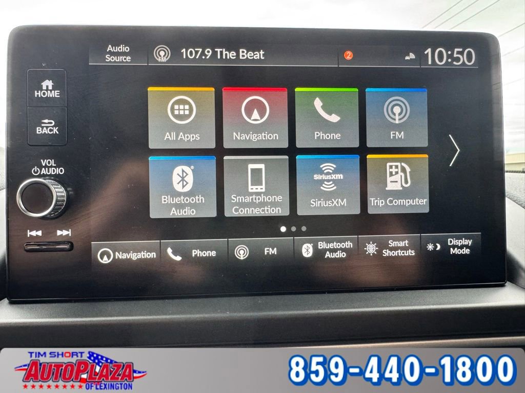 Used 2025 Honda Pilot Elite image 19