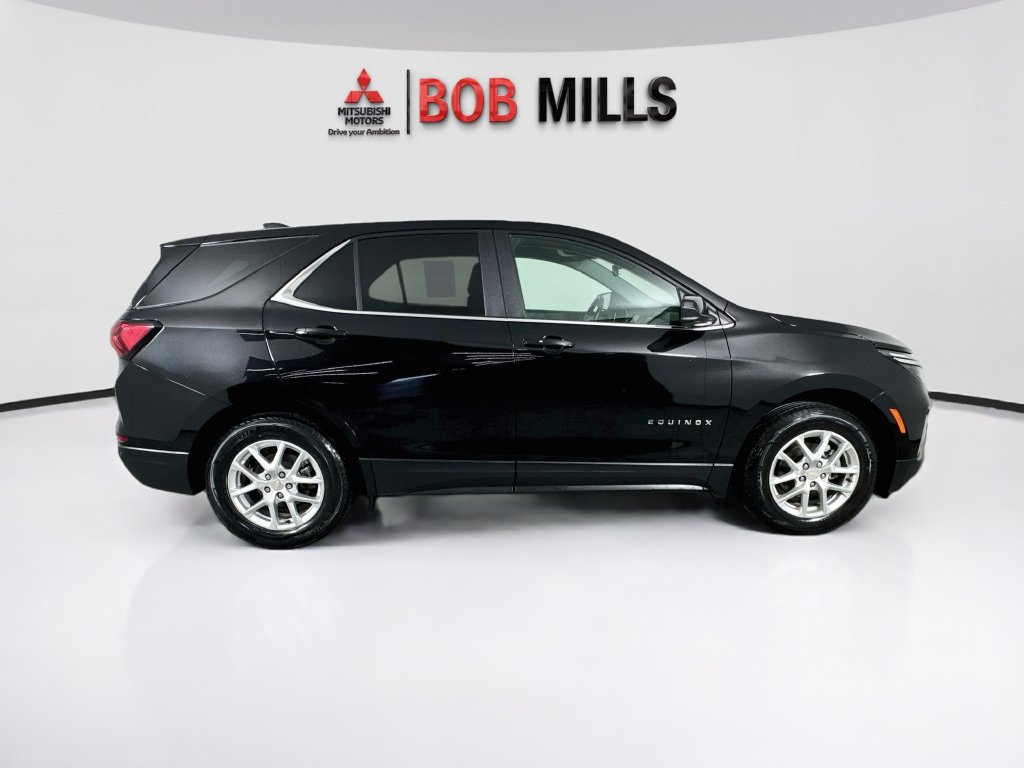 Used 2024 Chevrolet Equinox LT FWD image 8