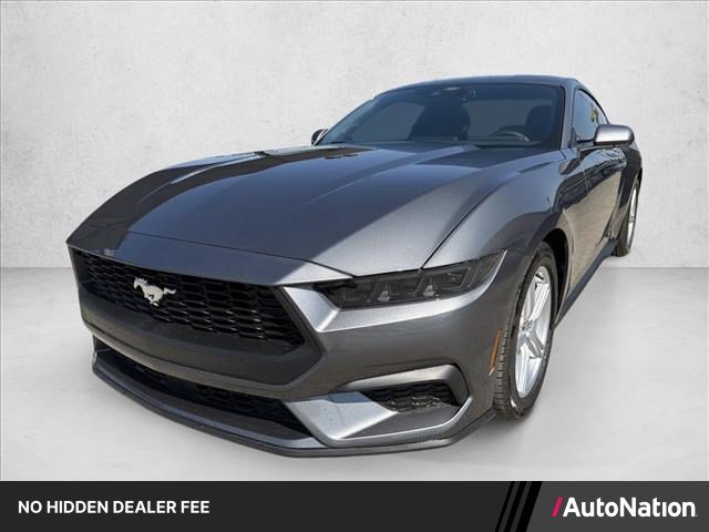 New 2026 Ford Mustang Coupe RWD image 1