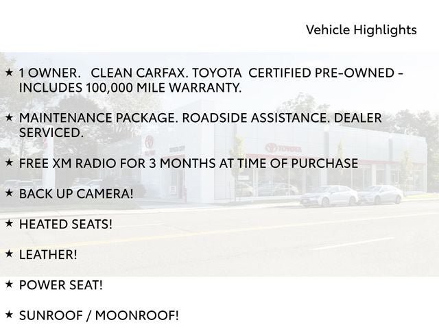 Used 2023 Toyota Highlander XLE AWD/4WD image 6