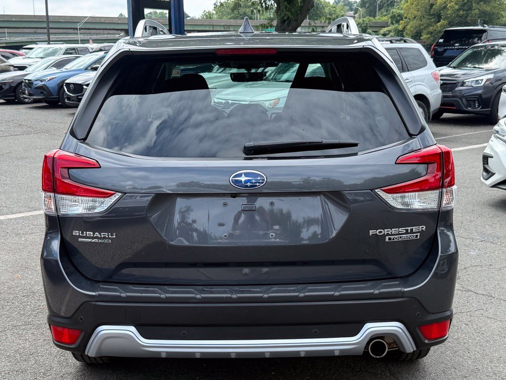 Certified 2023 Subaru Forester Touring AWD/4WD image 9