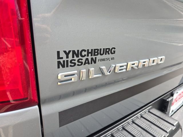 Used 2023 Chevrolet Silverado 1500 LTZ w/ LTZ Convenience Package II image 10