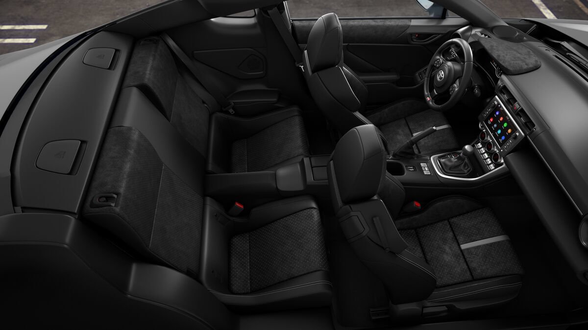 New 2026 Toyota GR86 Premium RWD image 22