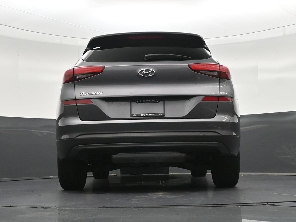 Used 2021 Hyundai Tucson Value FWD image 26
