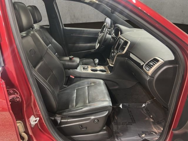 Used 2014 Jeep Grand Cherokee Overland image 21