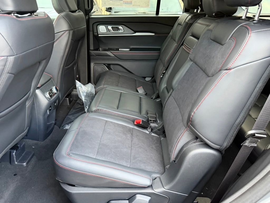 New 2026 Ford Explorer ST w/ Sun And Sound Package image 25