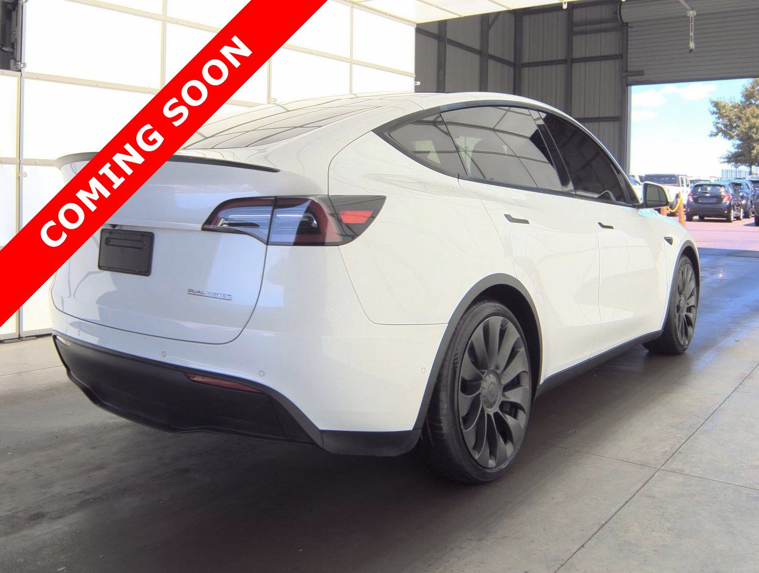 Used 2022 Tesla Model Y Performance AWD/4WD image 5